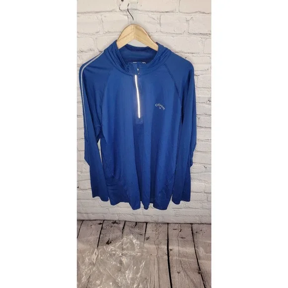 Callaway weather series pullover sale